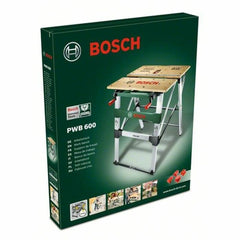 Werkbank BOSCH PWB 600 Biegsam 64 x 84 cm