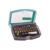 Satz von Spitzen Wolfcraft 2975000 Schraubendreher Phillips