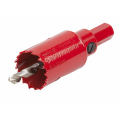 Kronenbohr-/Fräsmaschine Wolfcraft Ø 29 mm