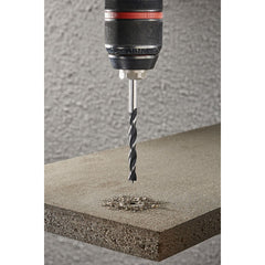 Satz Bohrer Wolfcraft 7108000 Holz 6 Stücke