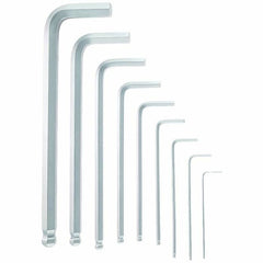 Inbusschlüsselset BOSCH Hexagonal Socket