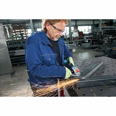 Winkelschleifer BOSCH Professional X-LOCK GWX 18V-10 18 V 125 mm