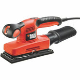 Exzenterschleifer Black & Decker KA320EKA-QS 240 W 230 V