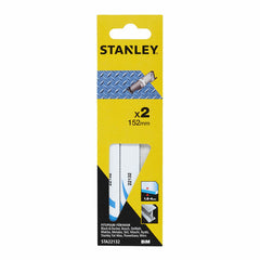 Sägeblatt Stanley STA22132-XJ 15,2 cm 2 Stück