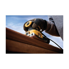 Schwingschleifer Dewalt DWE492DUO1-QS 230 W
