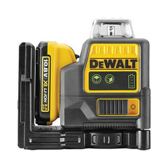 Laser-Wasserwaage Dewalt DCE0811D1G-QW 30 m