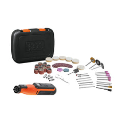 Multifunktionswerkzeug Black & Decker BCRT8IK-XJ
