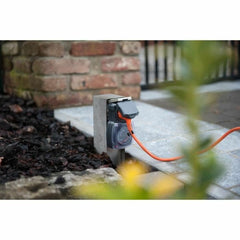 Stecker mit analogem Programmiergerät Chacon 3500 W