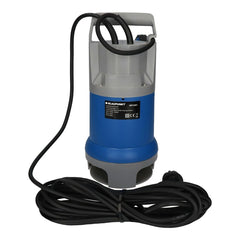 Wasserpumpe Blaupunkt WP1001 1000 W 16000 L/H Tauchfähig