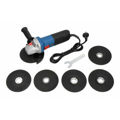 Winkelschleifer Blaupunkt AG4010 1400 W 125 mm