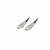 HDMI Kabel Lanberg CA-HDMI-20FB-0500-BK 50 m