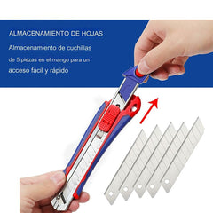 Cutter Workpro Edelstahl