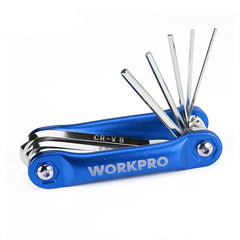 Inbusschlüsselset Workpro