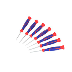 Präzisions-Schraubendreher-Satz Workpro 7 Stücke