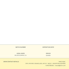 Kabelbinder mit Klettverschluss Velcro One-Wrap Strap (25 Stück)