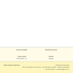 Kabelaufwicklung Inofix Leggings