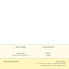 Silikonspritze Supertite Blau Metall