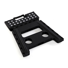 Klapphocker Versa Polypropylen 22 x 39 x 29 cm