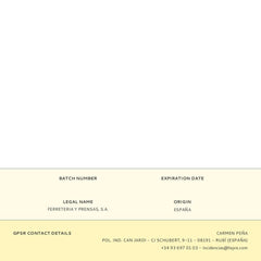 Raster Fepre Aluminium Weiß (15 x 15 cm)