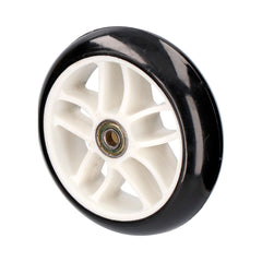 Rueda EDM 00280 90050 Weiß Schwarz Ersatzteil Wagen