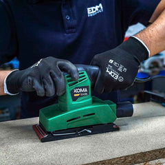 Schwingschleifer Koma Tools 150 W