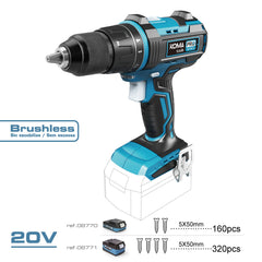 Schraubendreher Koma Tools Pro Series 20 V