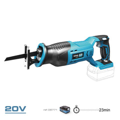 Stichsäge Koma Tools Pro Series