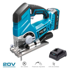 Stichsäge Koma Tools pro series battery 20 V