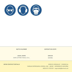 Bohrer Izar iz27988 Koma Tools Beton SDS Plus 10 x 160 mm