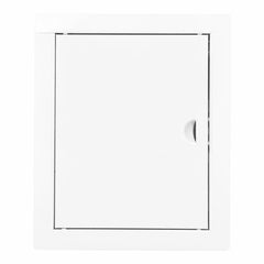 Inspektionsabdeckung EDM 87750 Weiß Eingelassen rechteckig 24,5 x 29,5 cm