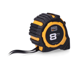 Flexometer Koma Tools Standard ABS 8 m x 25 mm