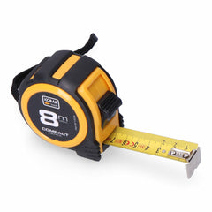 Flexometer Koma Tools Compact ABS 8 m x 25 mm