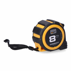 Flexometer Koma Tools Compact ABS 8 m x 25 mm