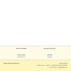 Cutter Aqua Control Blau Polypropylen 20 mm