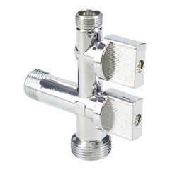 Kombinationsschlüssel Fontastock ABS Messing 1/2" x 3/8" x 3/4"