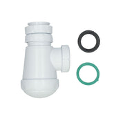 Spülbecken Siphon Fontastock 1/2"