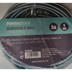Abflussreiniger Fontastock 5 m x 9 mm
