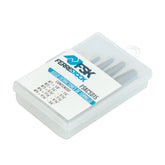 Extraktorensatz Ferrestock 1/8" 3/4" 5 pcs