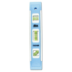 Wasserwaage Ferrestock Plattenspeicher Aluminium ABS