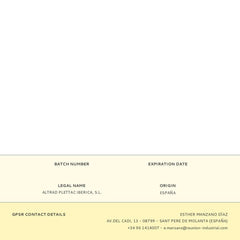 Wagen Altrad c900.110 Gelb Ø 35 cm 90L