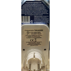 Programmierer TM Electron 24-Stunden-Format