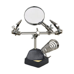 Halterung NIMO hrv7570 Schweißung