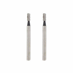 Fräswerkzeug Dremel 194 Zylindrisch Ø 3,2 mm (2 Stück)