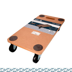 Plattform EDM Mit Rädern 58 x 30 x 12 cm 200 kg