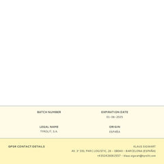 Trennscheibe Tyrolit Ø150 x 1 x 20 mm