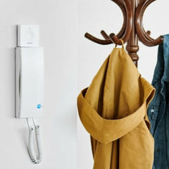 Elektrischer Türöffner Nuki Opener Weiß