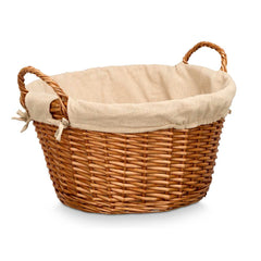 Korb Kipit natürlich Polyester Baumwolle korb (12 Stück)