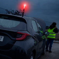 5-in-1 wiederaufladbare magnetische LED-Taschenlampe Litooler InnovaGoods