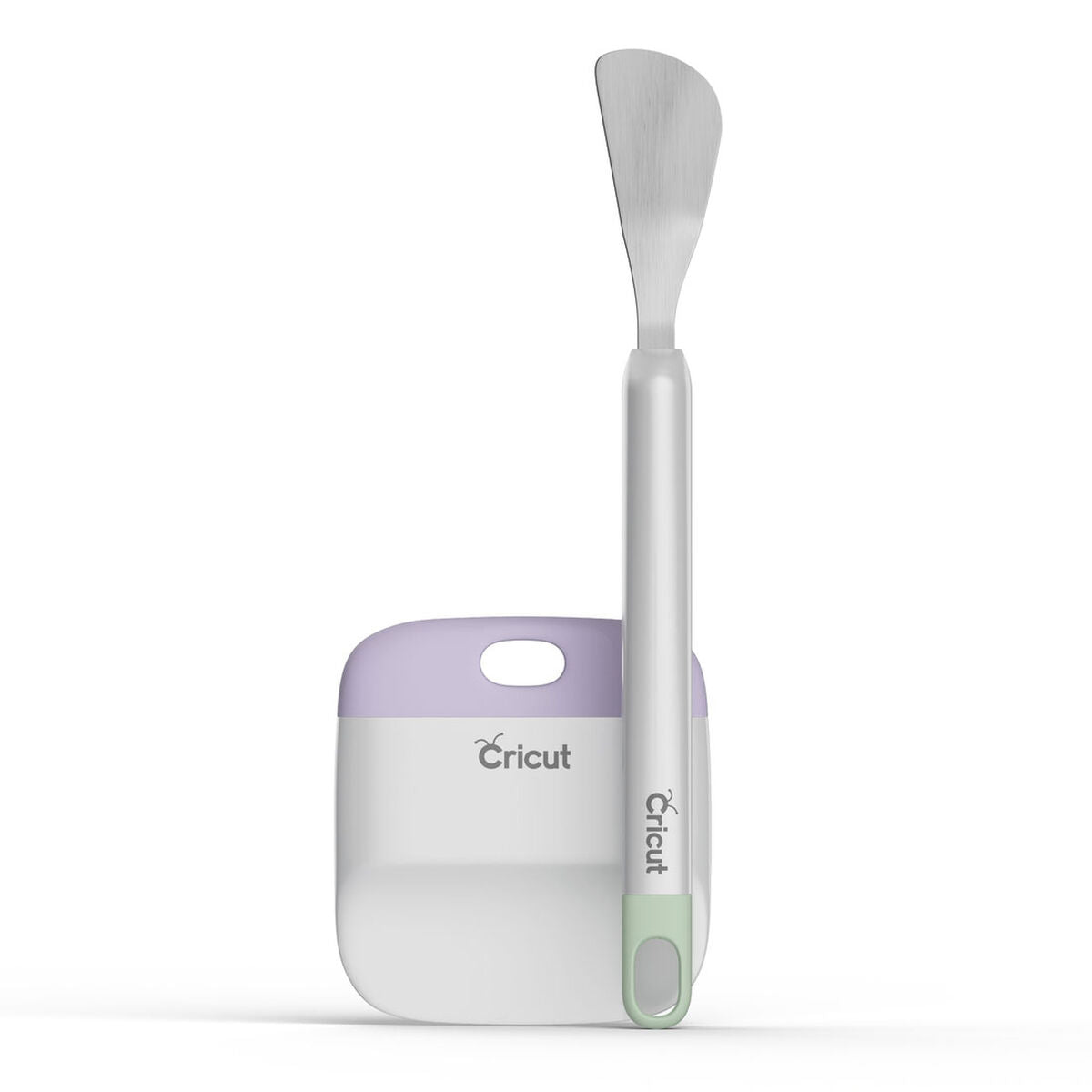 Schaber und Spachtel für Schneideplotter Cricut Scraper&Spatula (1 Stück)