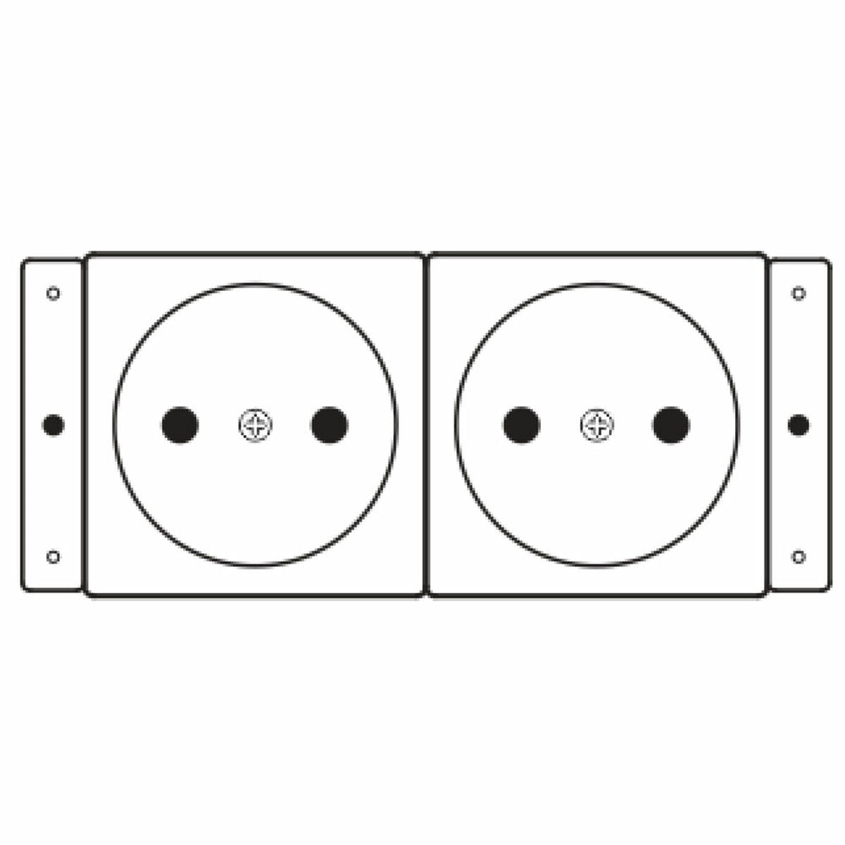Halterung Kramer TS-2DE